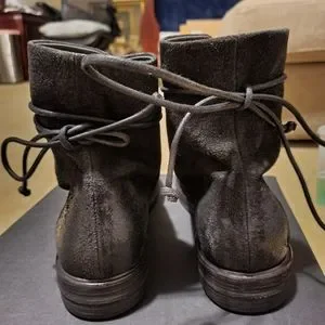 Marsell Zucca Zeppa Pullaco Boot Marsell | Shoes | Marsell Zucca Zeppa Pullaco Boot | Poshmark main image 3